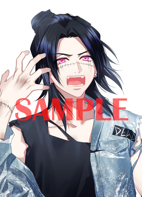 A3! ボーイフッドコラージュ