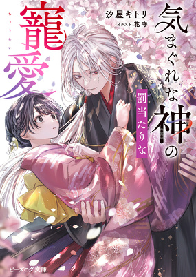 気まぐれな神の罰当たりな寵愛