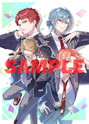 スター☆トレイン 　～アイドル育成ゲームの世界で「推し」と青春をやり直します～