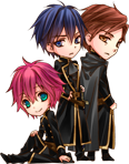 キャラクター